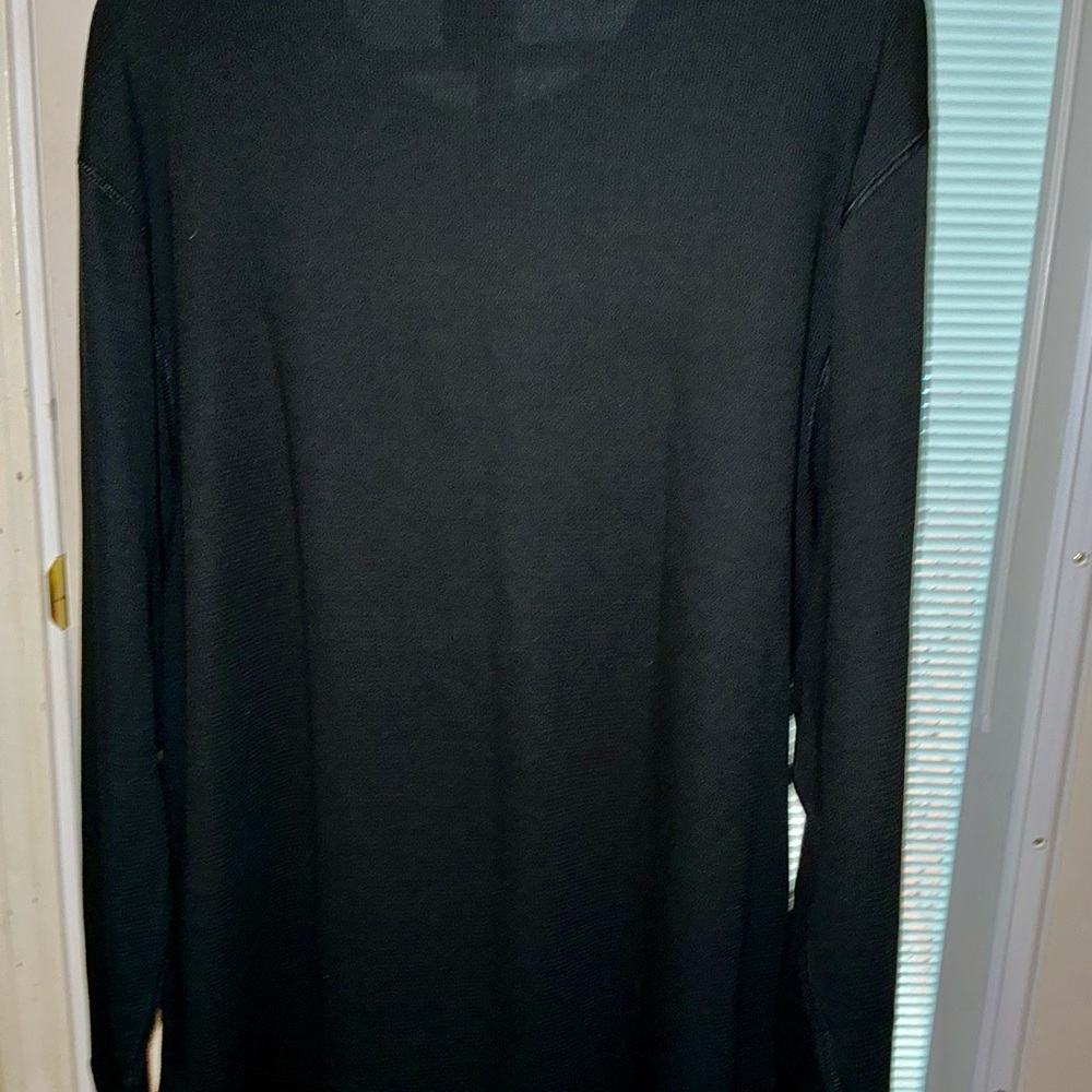 Polo Ralph Lauren Sleep Shirt Black Size XXL - Picture 7 of 12